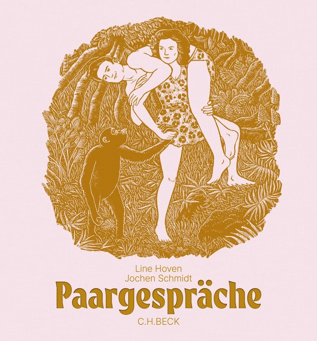 Book cover for Paargespräche