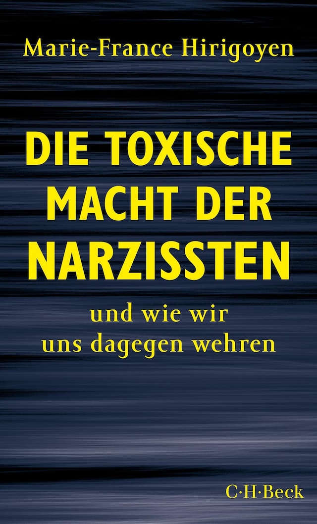Okładka książki dla Die toxische Macht der Narzissten