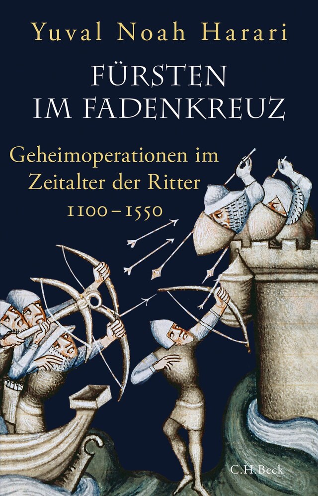 Buchcover für Fürsten im Fadenkreuz