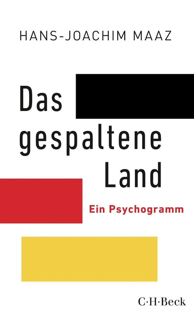 Buchcover für Das gespaltene Land