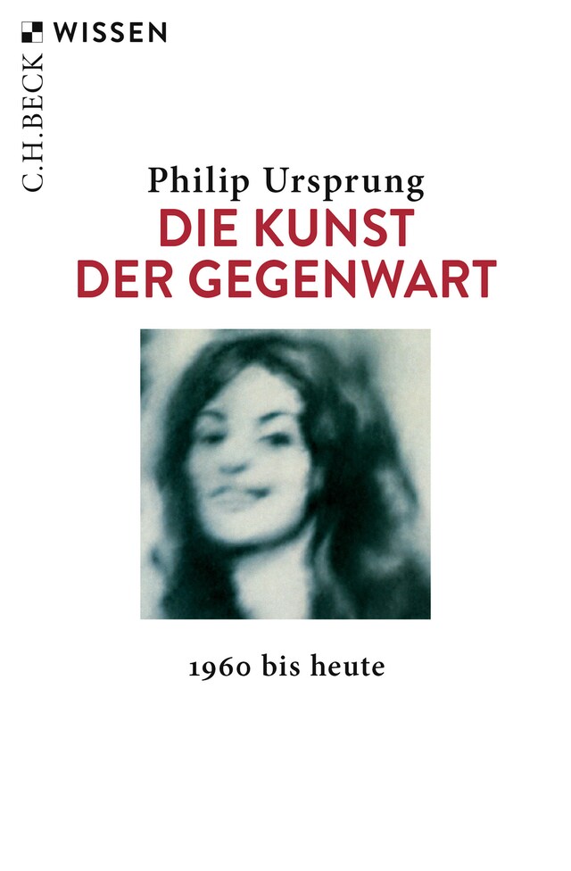 Book cover for Die Kunst der Gegenwart