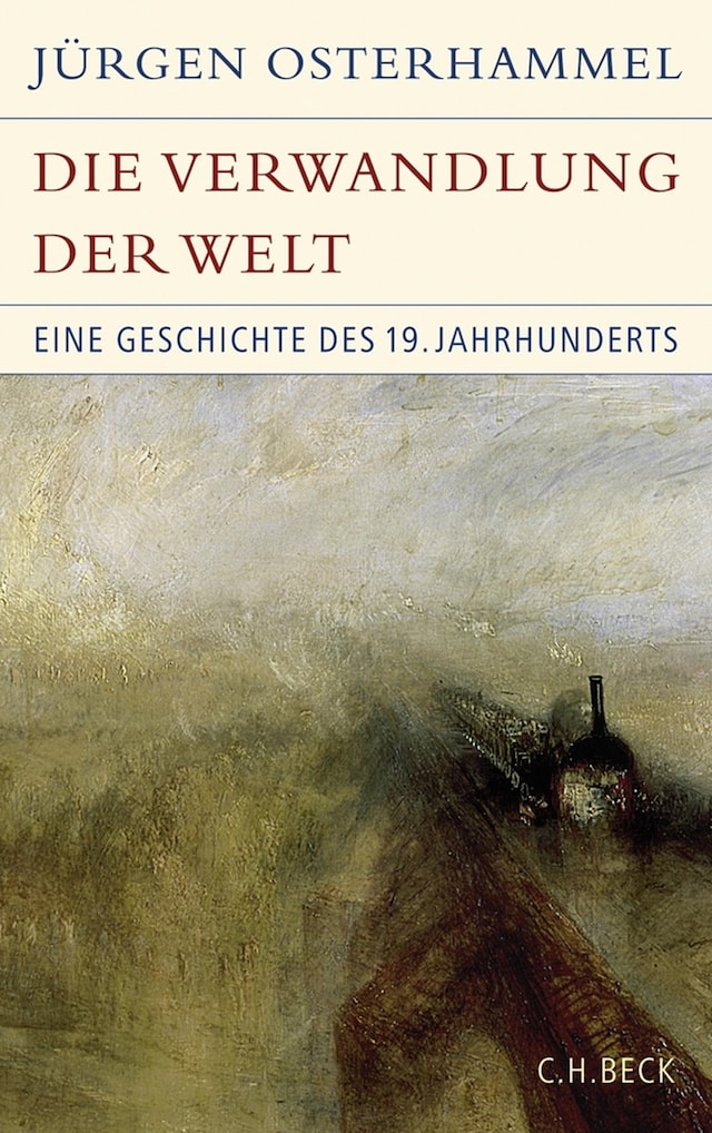 Book cover for Die Verwandlung der Welt