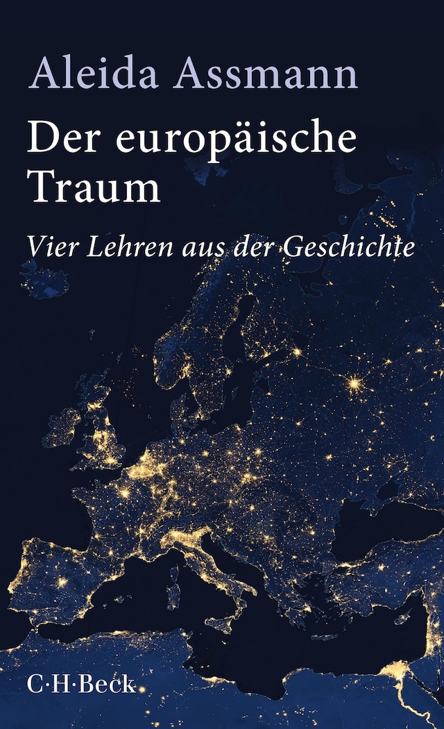 Book cover for Der europäische Traum