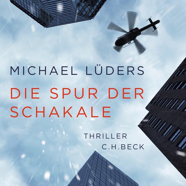 Book cover for Die Spur der Schakale