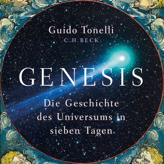 Okładka książki dla Genesis