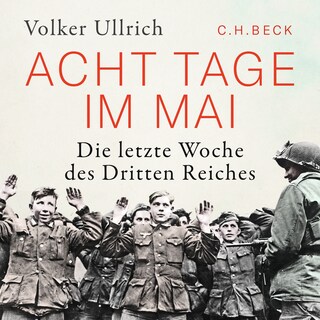 Acht Tage im Mai als Hörbuch