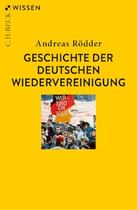 Geschichte der deutschen Wiedervereinigung