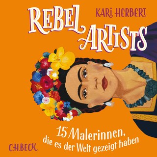 Rebel Artists als Hörbuch