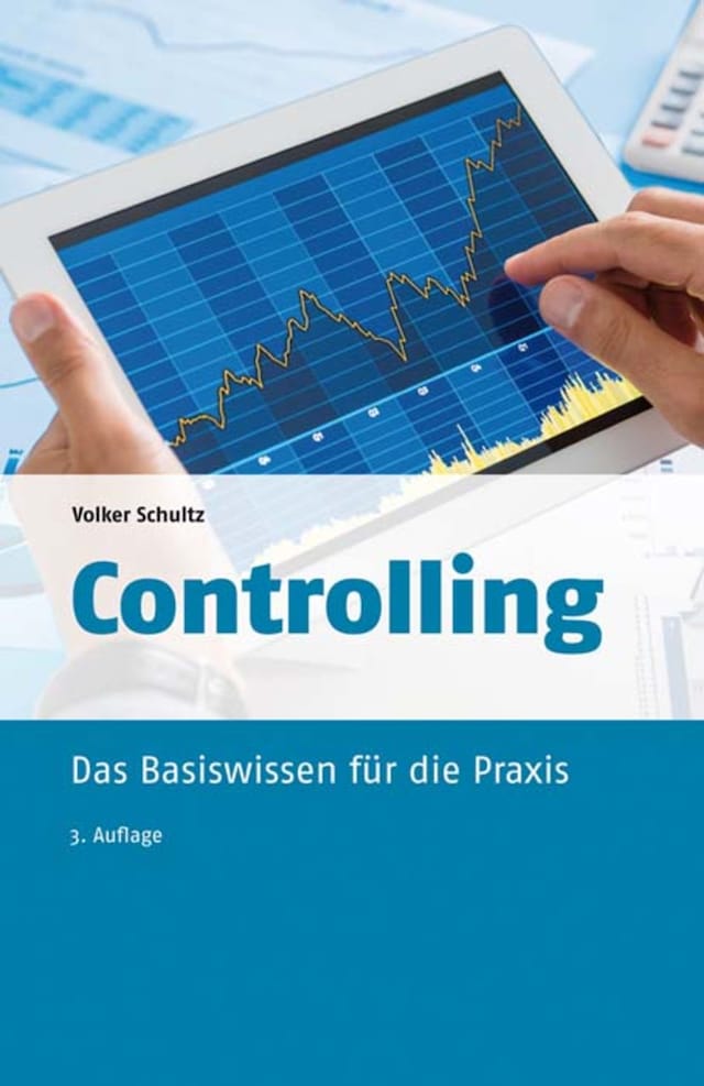 Couverture de livre pour Controlling