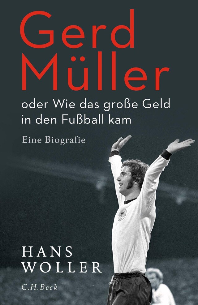Buchcover für Gerd Müller