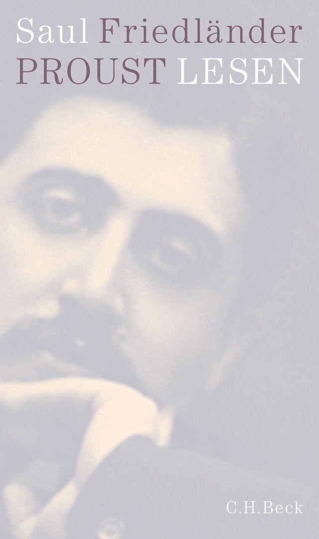 Bokomslag for Proust lesen