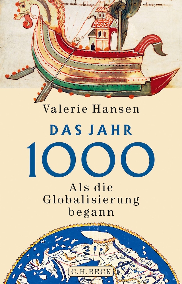 Book cover for Das Jahr 1000