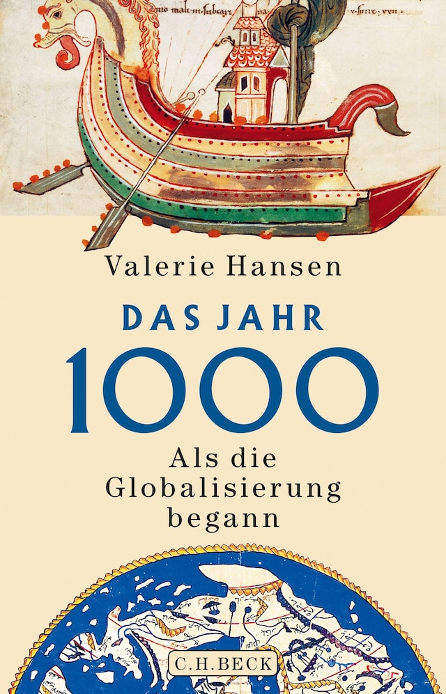 Kirjankansi teokselle Das Jahr 1000