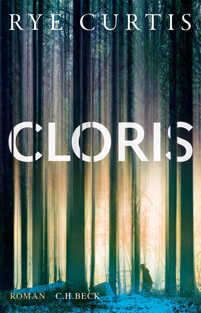Boekomslag van Cloris