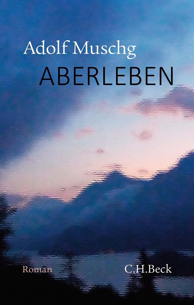 Buchcover für Aberleben