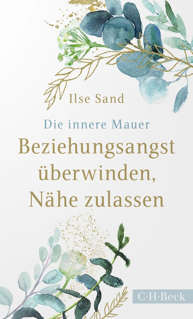 Buchcover für Die innere Mauer