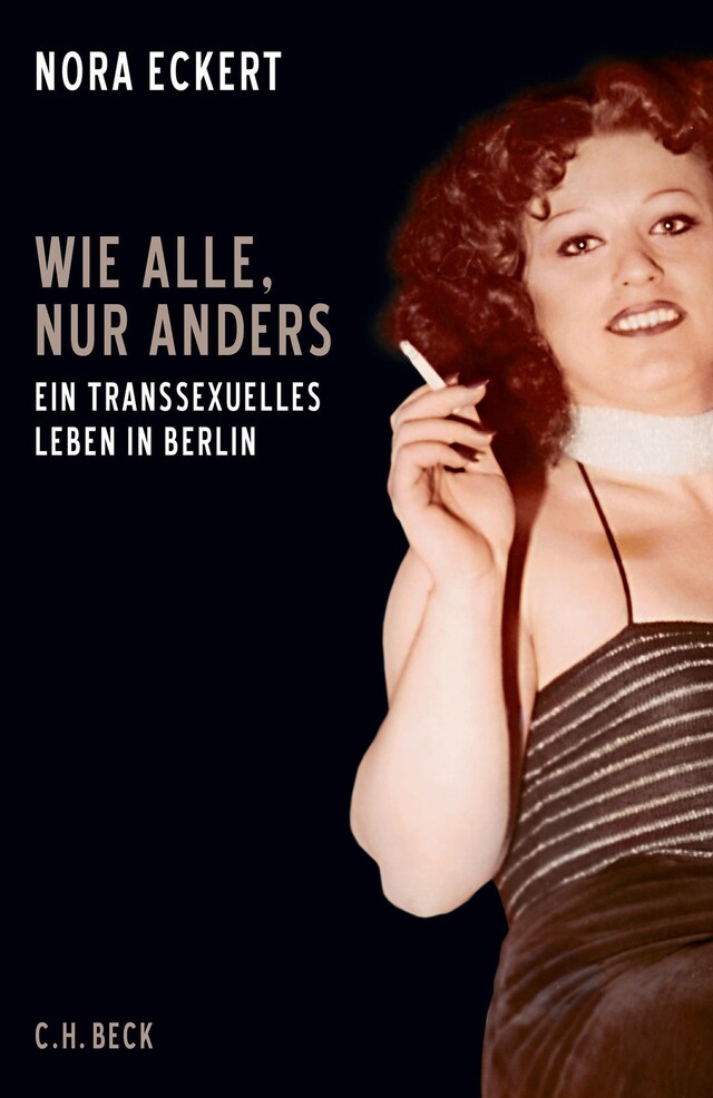 Copertina del libro per Wie alle, nur anders