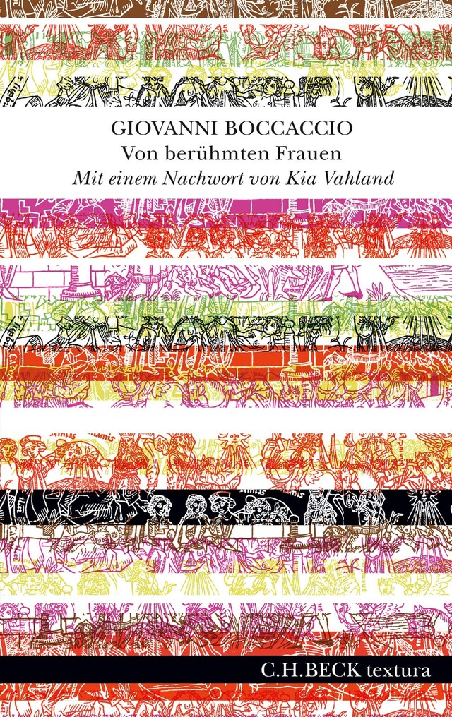 Okładka książki dla Von berühmten Frauen