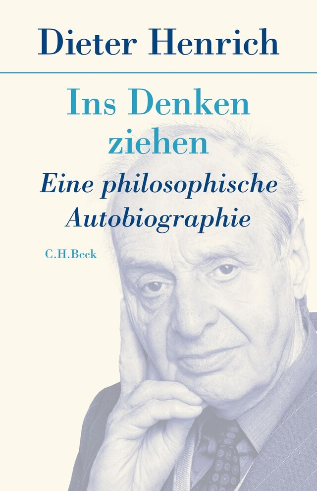 Copertina del libro per Ins Denken ziehen