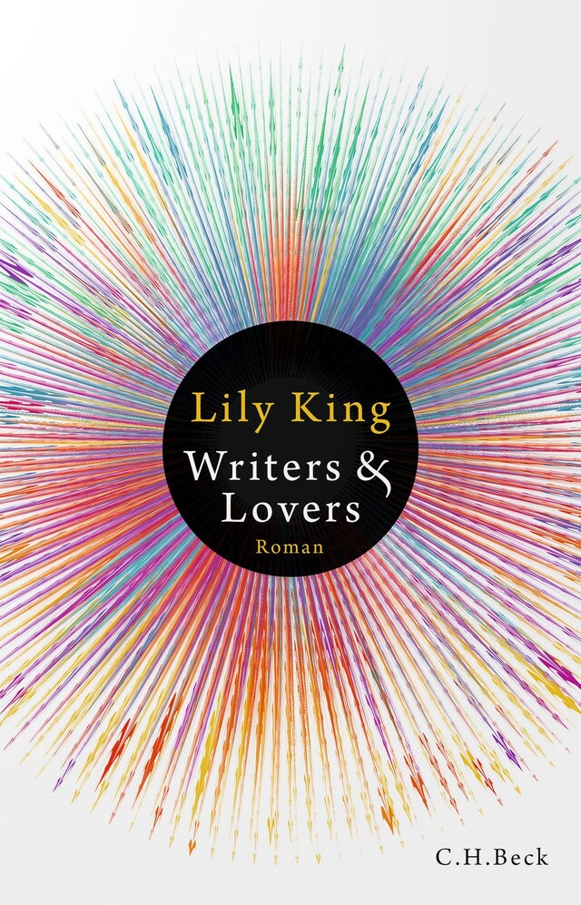 Book cover for Writers & Lovers