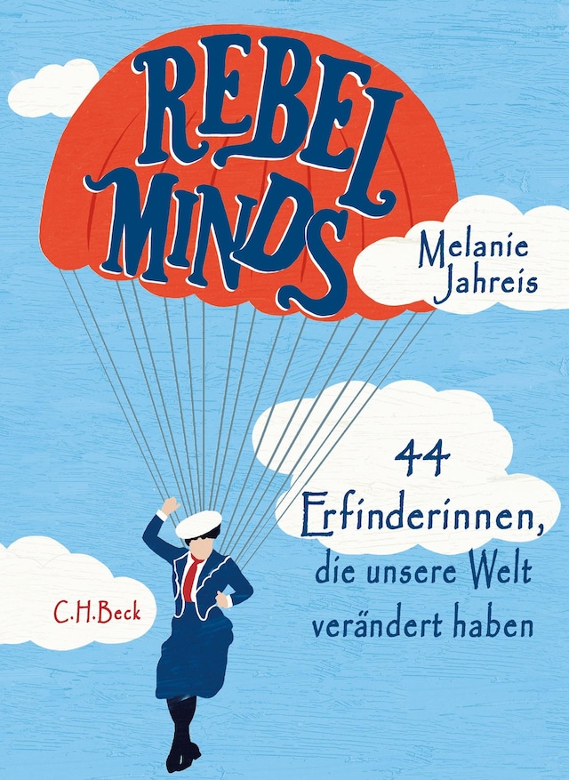 Rebel Minds Buchcover für Rebel Minds