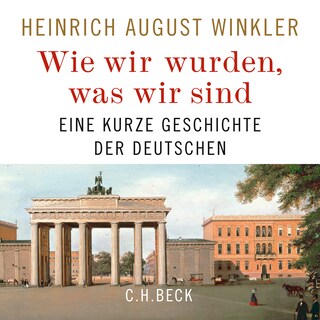Wie wir wurden, was wir sind als Hörbuch