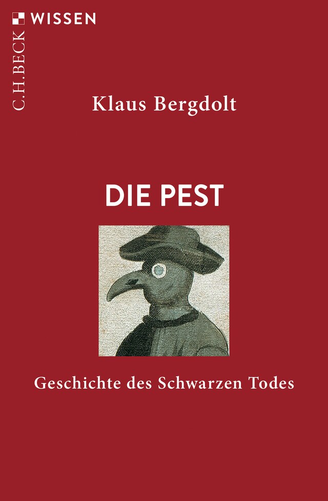 Copertina del libro per Die Pest