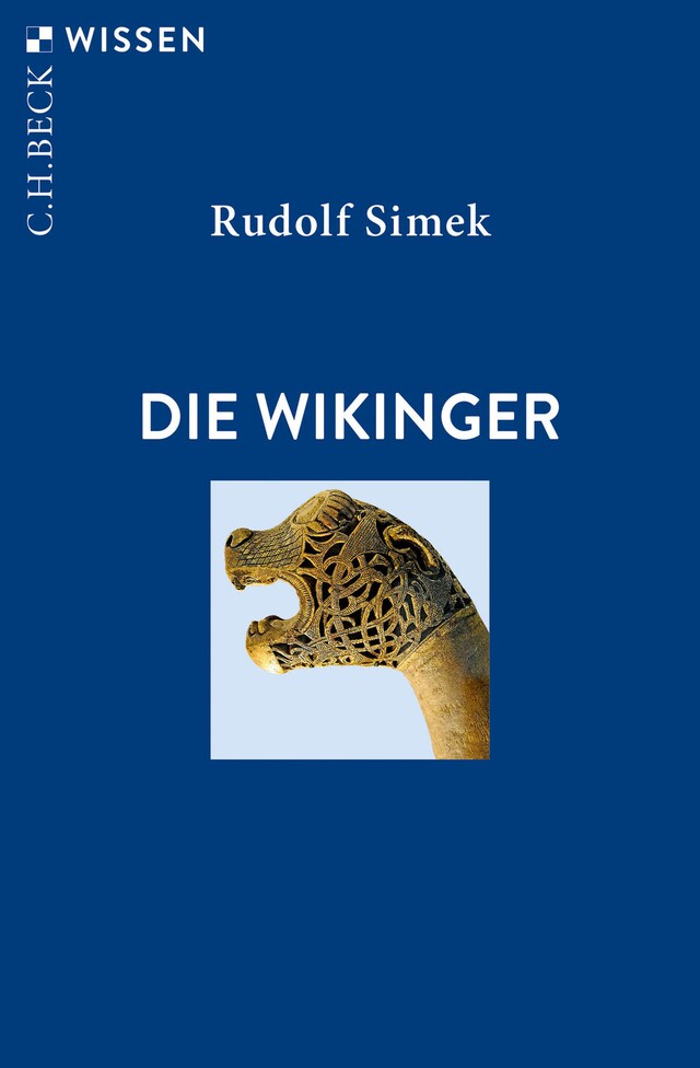 Boekomslag van Die Wikinger