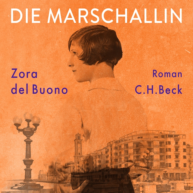 Book cover for Die Marschallin