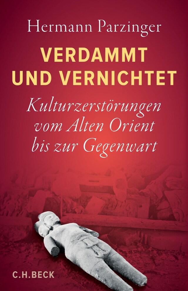 Portada de libro para Verdammt und vernichtet