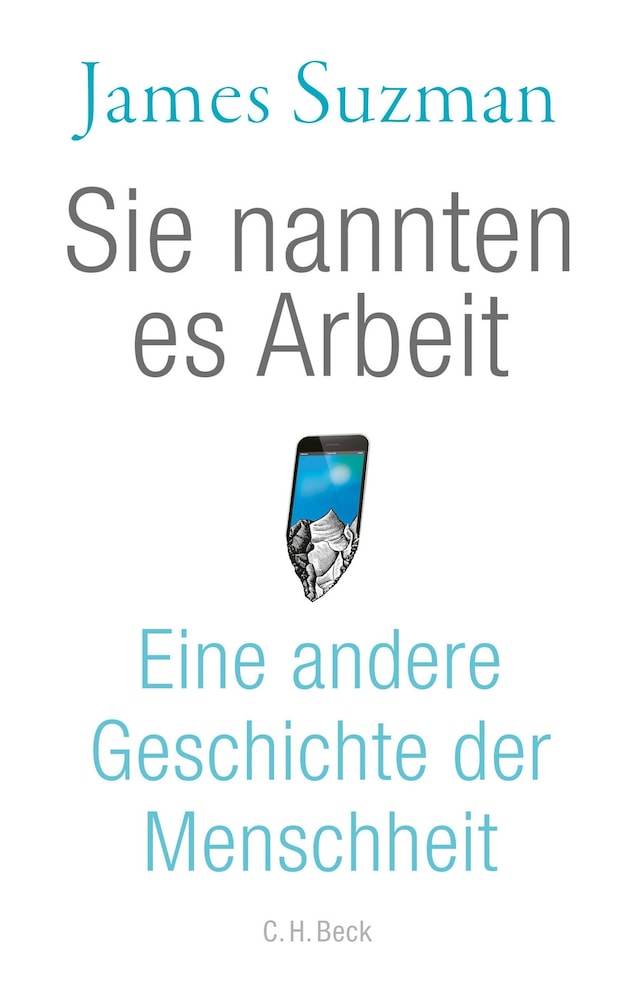 Buchcover für Sie nannten es Arbeit