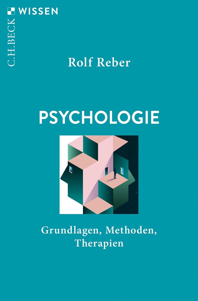 Copertina del libro per Psychologie