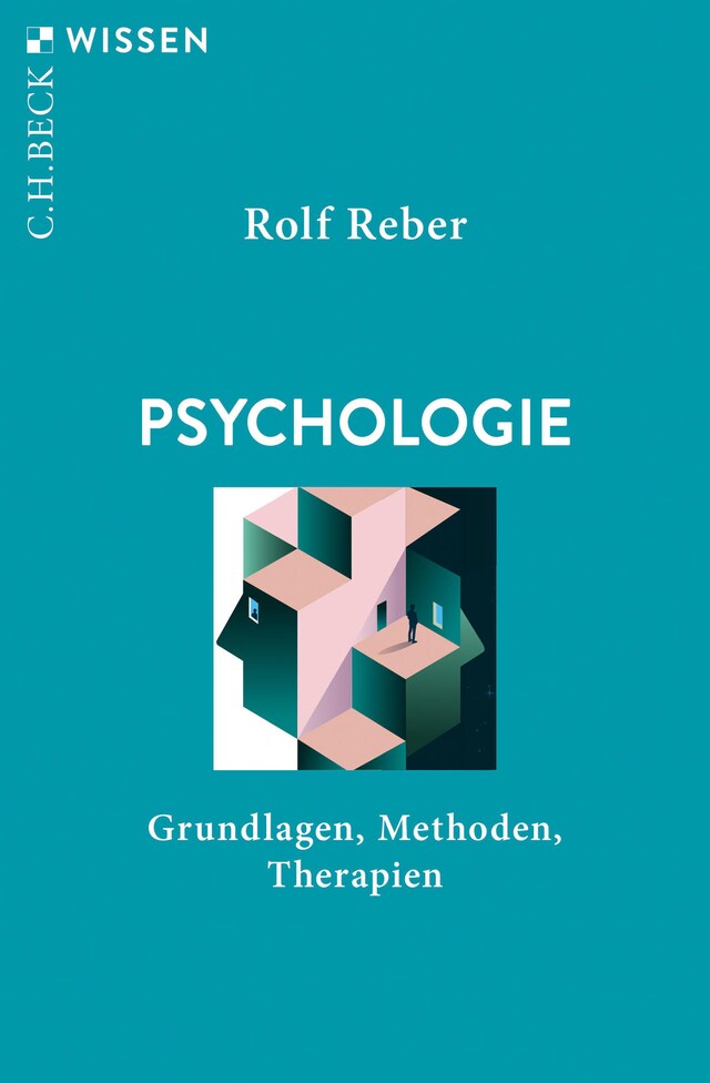 Book cover for Psychologie