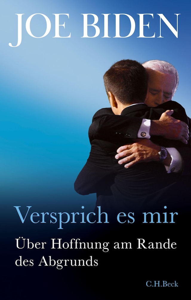 Book cover for Versprich es mir