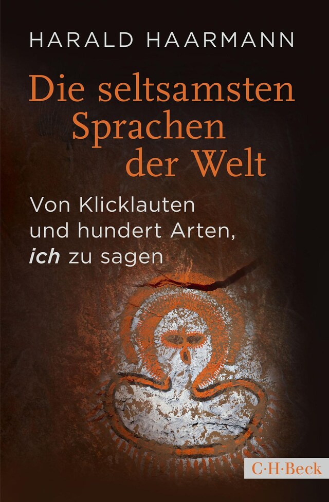 Book cover for Die seltsamsten Sprachen der Welt