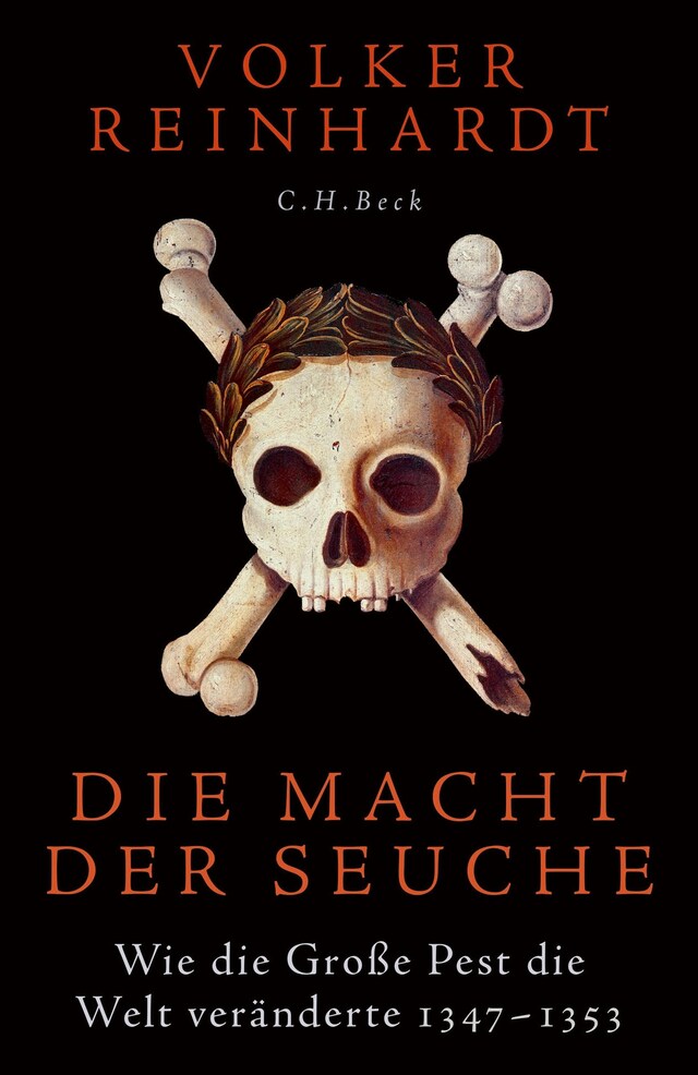 Copertina del libro per Die Macht der Seuche