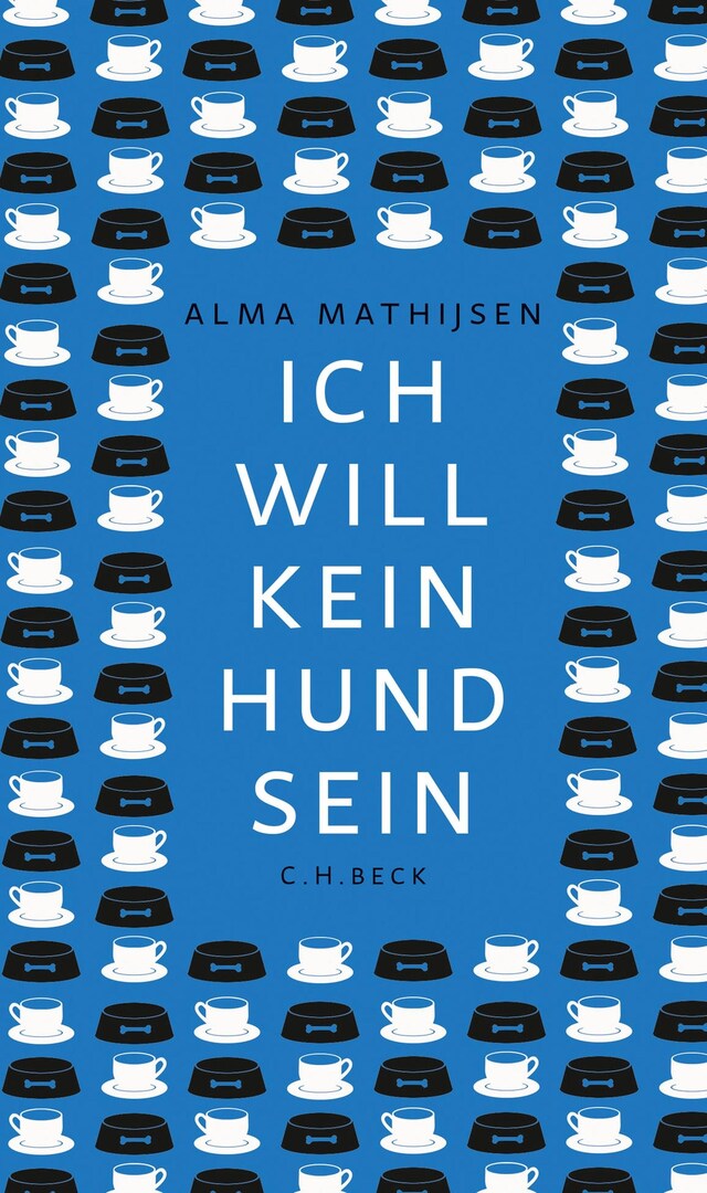 Kirjankansi teokselle Ich will kein Hund sein