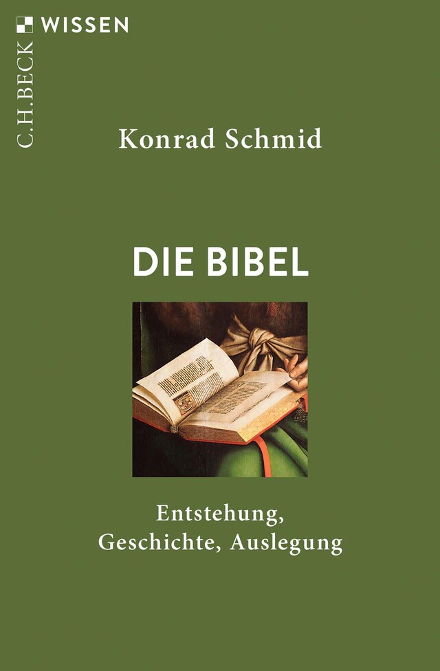 Book cover for Die Bibel