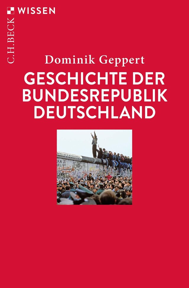 Portada de libro para Geschichte der Bundesrepublik Deutschland