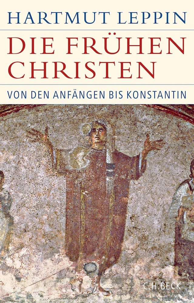 Couverture de livre pour Die frühen Christen