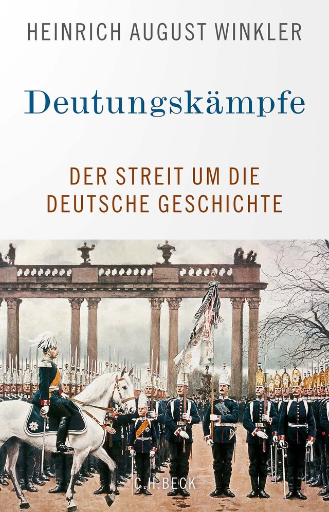 Portada de libro para Deutungskämpfe