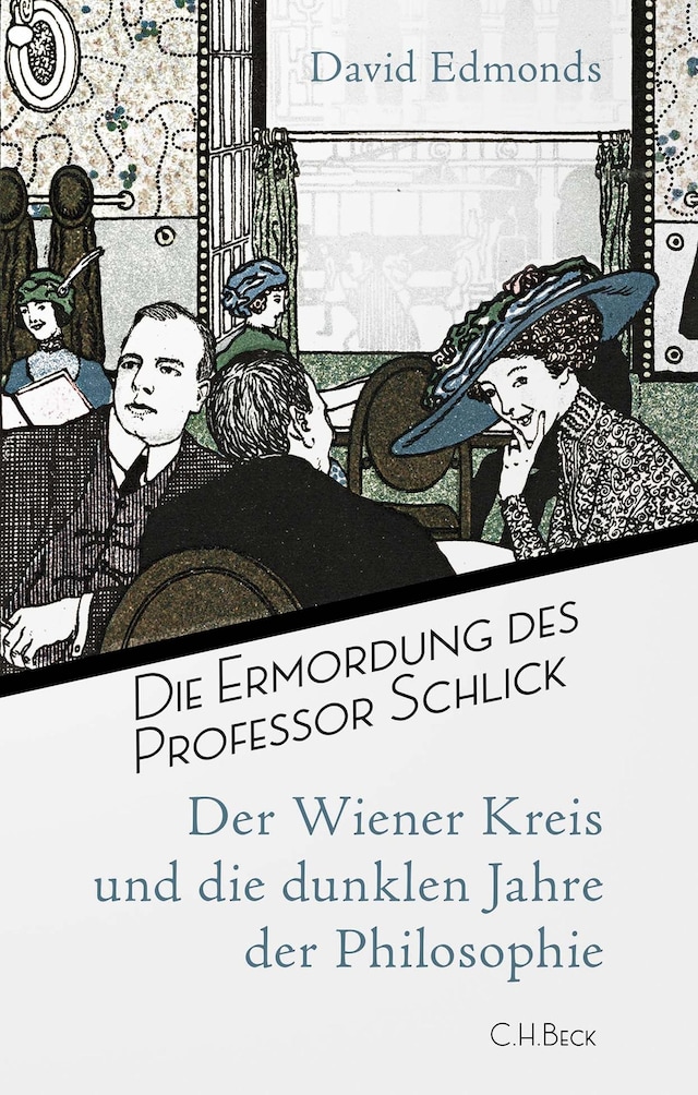 Okładka książki dla Die Ermordung des Professor Schlick