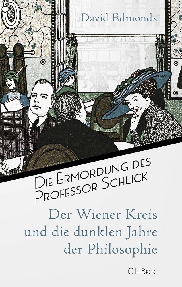 Book cover for Die Ermordung des Professor Schlick