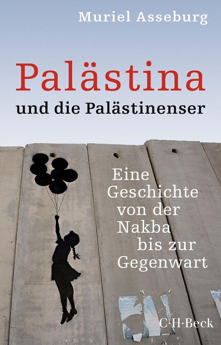 Palästina und die Palästinenser bookCoverFor