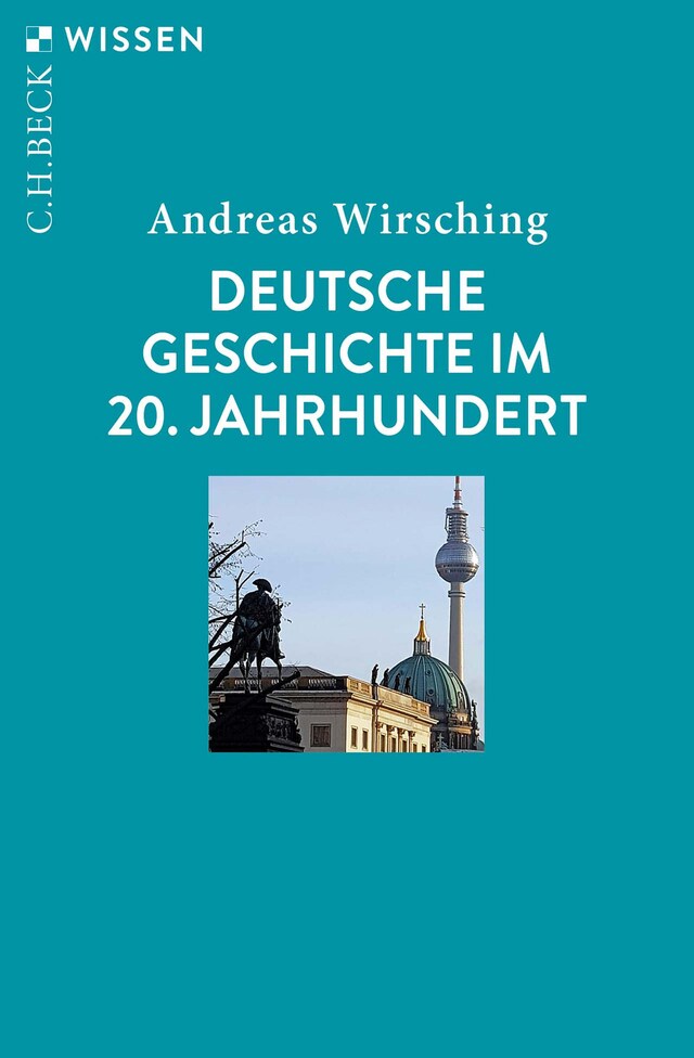 Buchcover für Deutsche Geschichte im 20. Jahrhundert