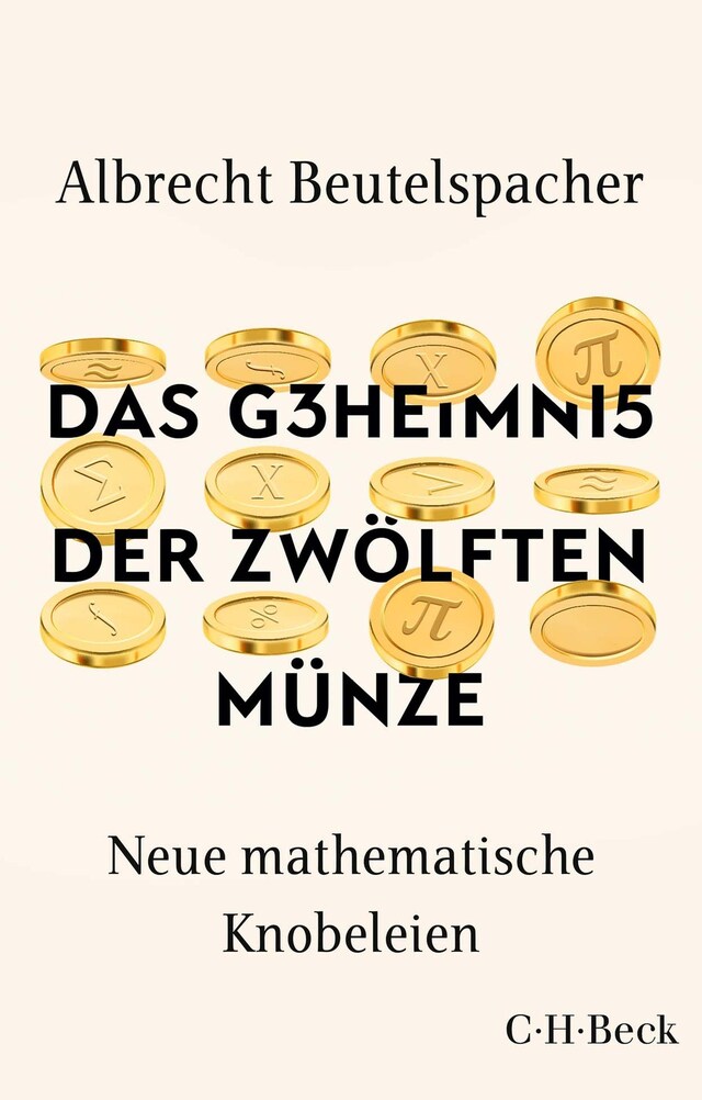 Book cover for Das Geheimnis der zwölften Münze