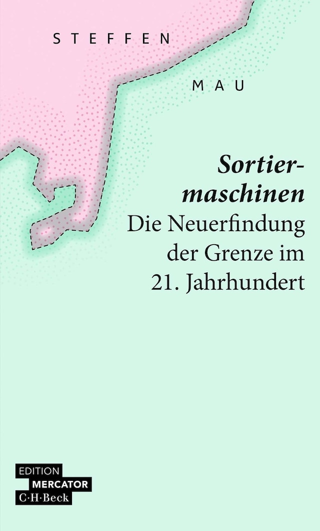 Buchcover für Sortiermaschinen