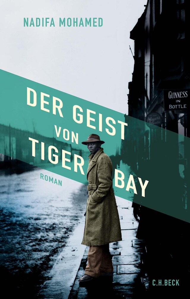 Book cover for Der Geist von Tiger Bay