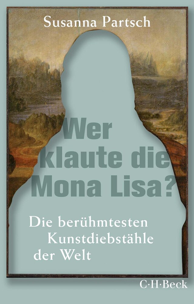 Bogomslag for Wer klaute die Mona Lisa?