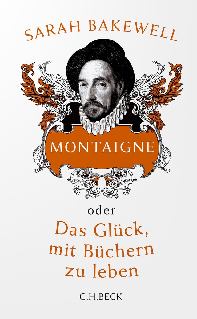 Book cover for Montaigne